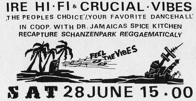 Ire Hi-Fi x Crucial Vibes