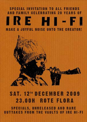 Ire Hi-Fi – 2009