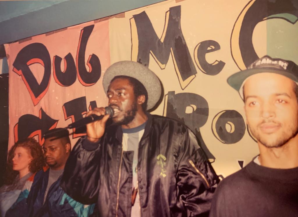 Aba Shanti-I & Paul Fox