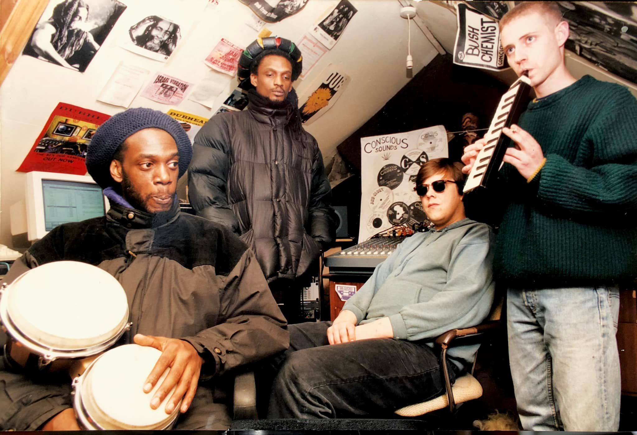 Conscious Sounds Studio