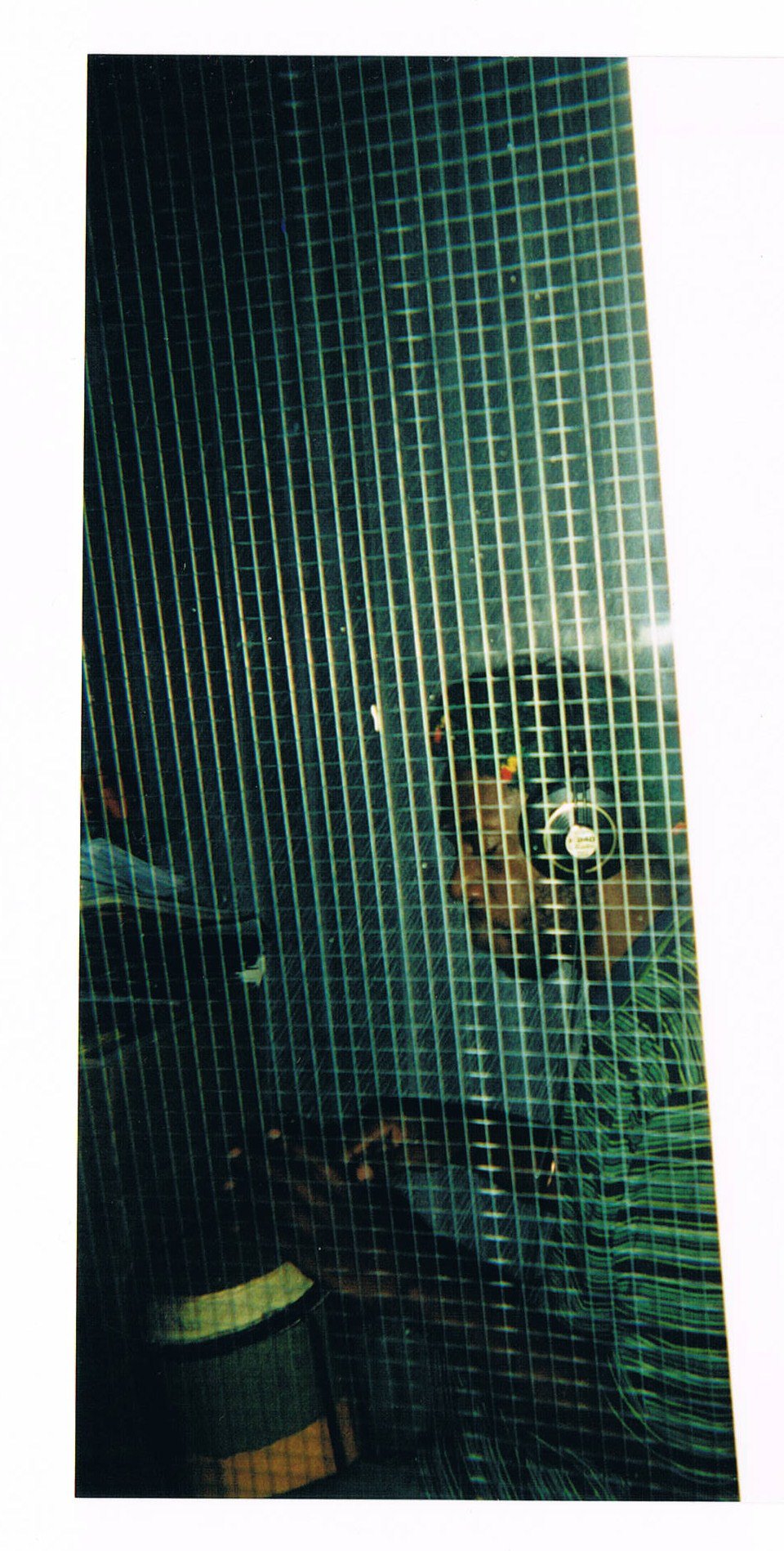 Jonah Dan recording at WSP – Photo by katebreslaw