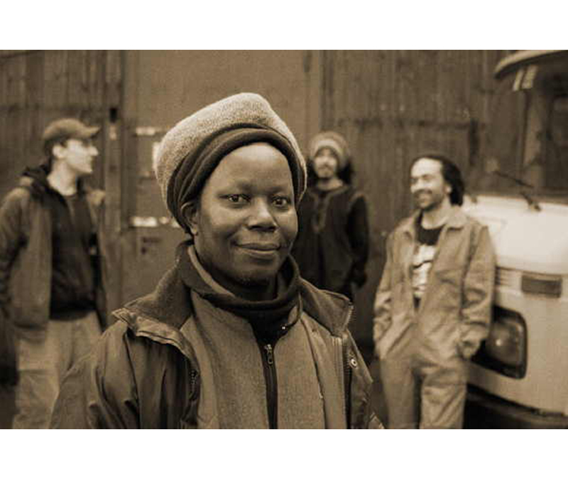 Karl Emmanuel Musoke and Dub Division